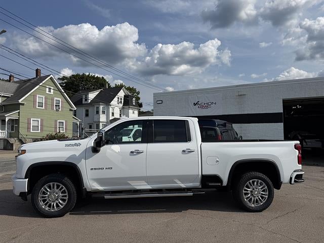 2020 Chevrolet Silverado 2500HD High Country