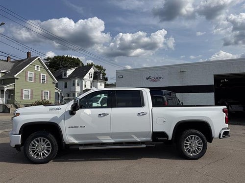 2020 Chevrolet Silverado 2500HD High Country
