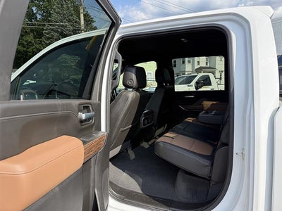2020 Chevrolet Silverado 2500HD High Country