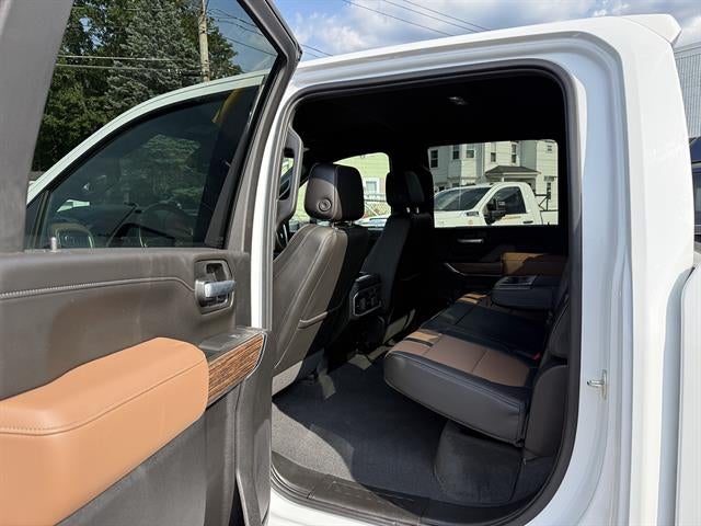 2020 Chevrolet Silverado 2500HD High Country