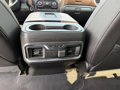 2020 Chevrolet Silverado 2500HD High Country