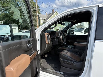2020 Chevrolet Silverado 2500HD High Country