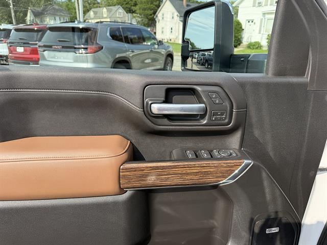 2020 Chevrolet Silverado 2500HD High Country