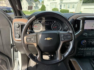 2020 Chevrolet Silverado 2500HD High Country