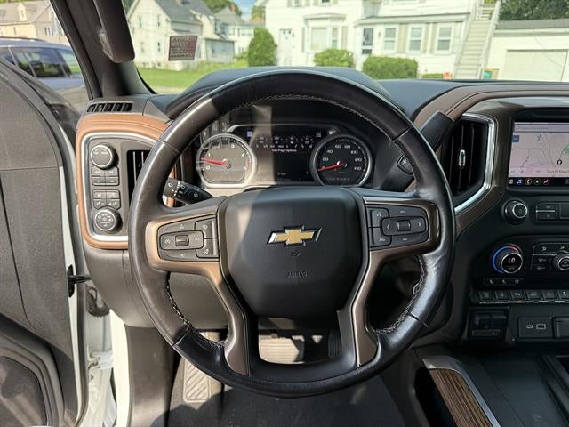 2020 Chevrolet Silverado 2500HD High Country