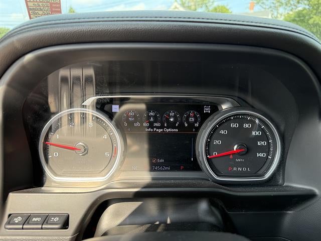 2020 Chevrolet Silverado 2500HD High Country