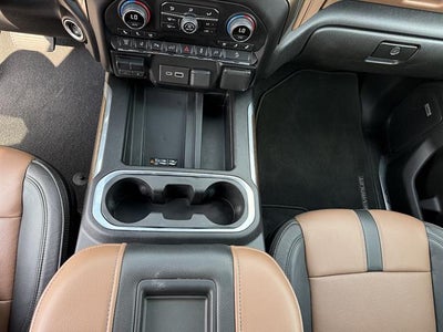 2020 Chevrolet Silverado 2500HD High Country