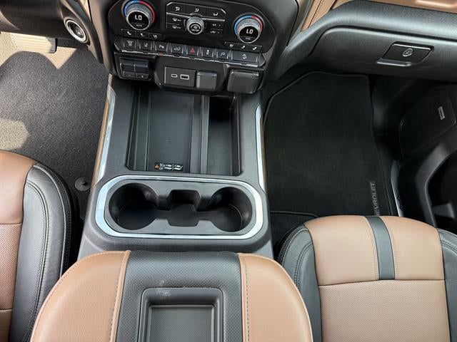 2020 Chevrolet Silverado 2500HD High Country