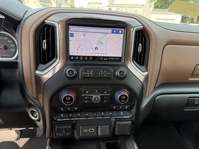 2020 Chevrolet Silverado 2500HD High Country