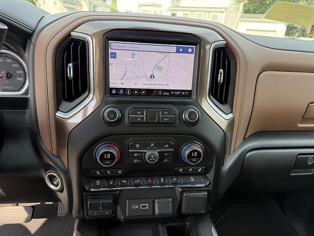 2020 Chevrolet Silverado 2500HD High Country