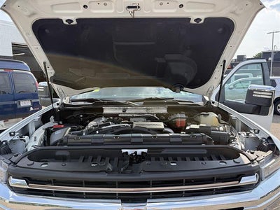 2020 Chevrolet Silverado 2500HD High Country