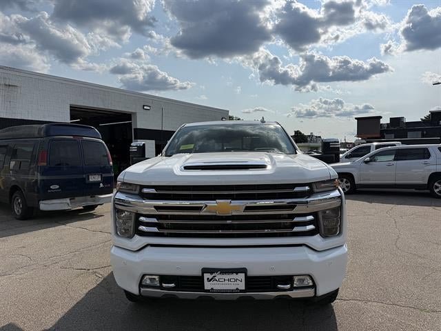 2020 Chevrolet Silverado 2500HD High Country