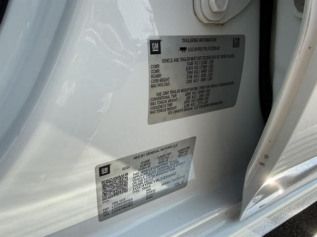 2020 Chevrolet Silverado 2500HD High Country