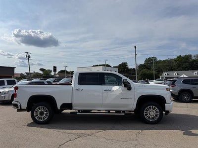 2020 Chevrolet Silverado 2500HD High Country