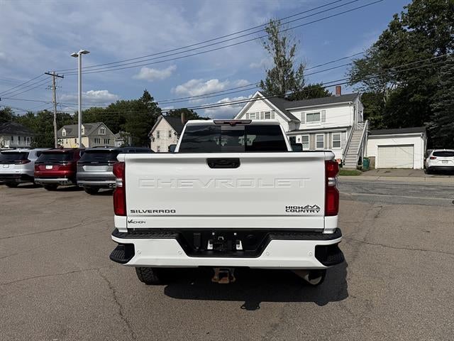 2020 Chevrolet Silverado 2500HD High Country