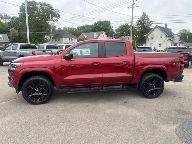 2025 Chevrolet Colorado 4WD Z71