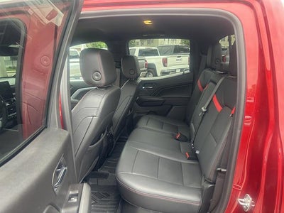 2025 Chevrolet Colorado 4WD Z71