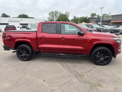 2025 Chevrolet Colorado 4WD Z71