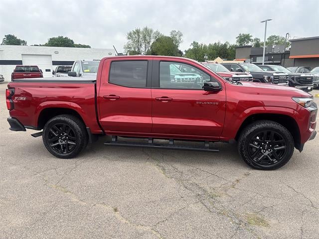 2025 Chevrolet Colorado 4WD Z71