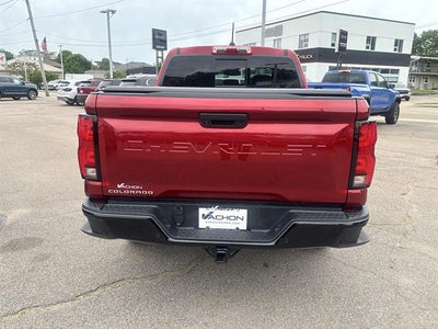 2025 Chevrolet Colorado 4WD Z71