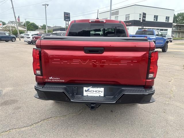 2025 Chevrolet Colorado 4WD Z71