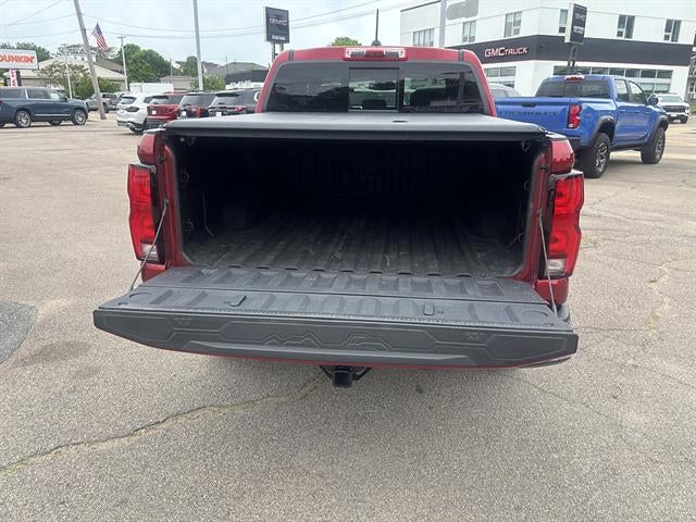 2025 Chevrolet Colorado 4WD Z71