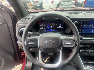 2025 Chevrolet Colorado 4WD Z71