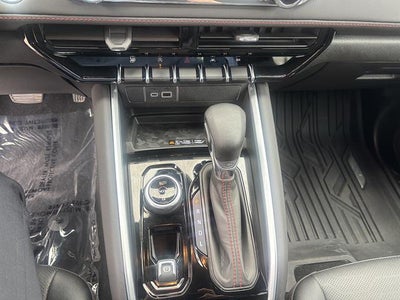 2025 Chevrolet Colorado 4WD Z71