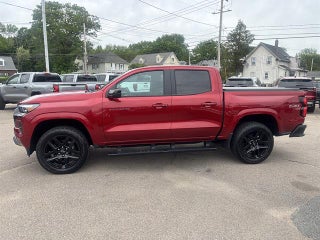 2025 Chevrolet Colorado 4WD Z71