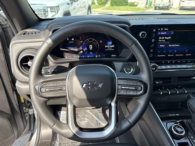 2026 Chevrolet Colorado 4WD Trail Boss