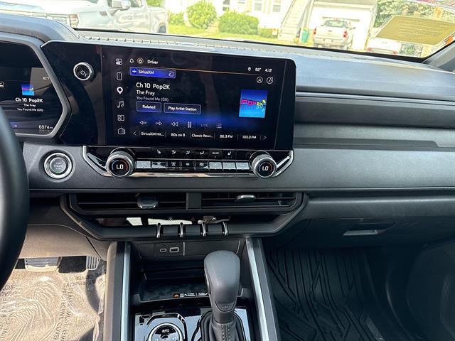 2026 Chevrolet Colorado 4WD Trail Boss