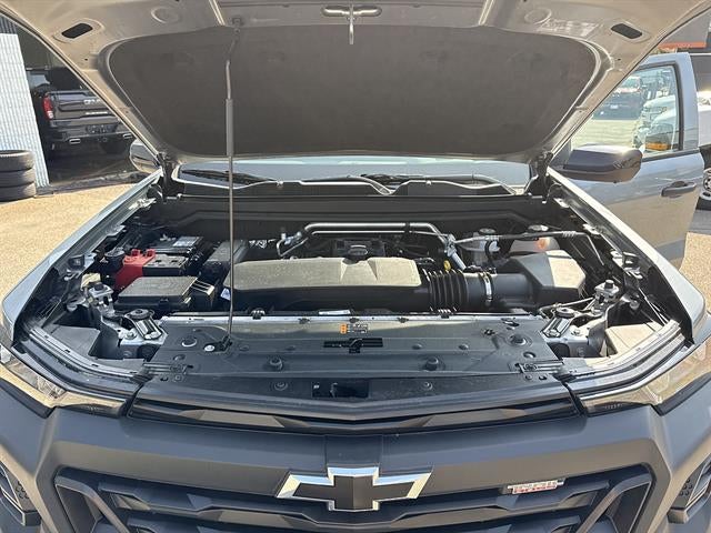 2026 Chevrolet Colorado 4WD Trail Boss