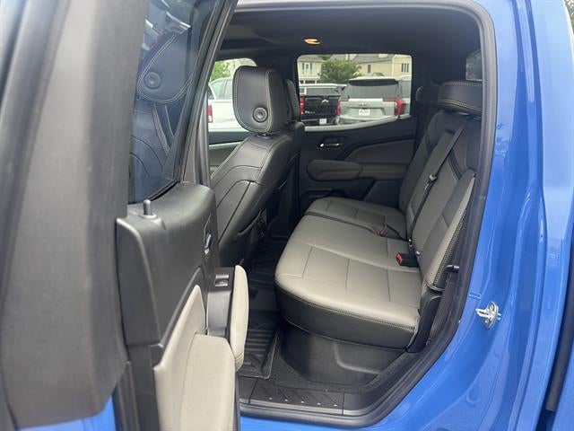 2025 Chevrolet Colorado 4WD ZR2