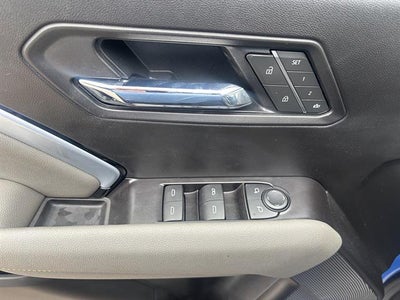 2025 Chevrolet Colorado 4WD ZR2