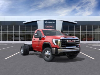 2026 GMC Sierra 3500HD CC Pro