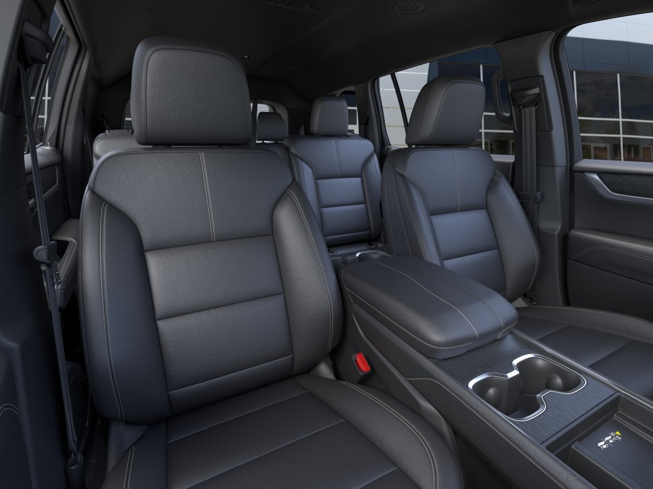 2027 GMC Acadia AWD Elevation