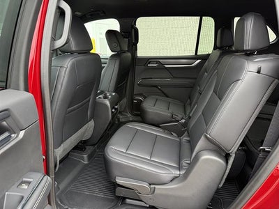 2027 GMC Acadia AWD Elevation