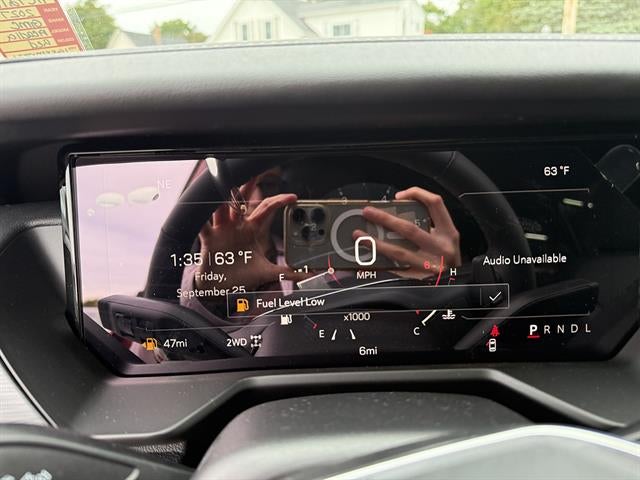 2027 GMC Acadia AWD Elevation