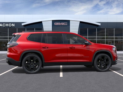2027 GMC Acadia AWD Elevation