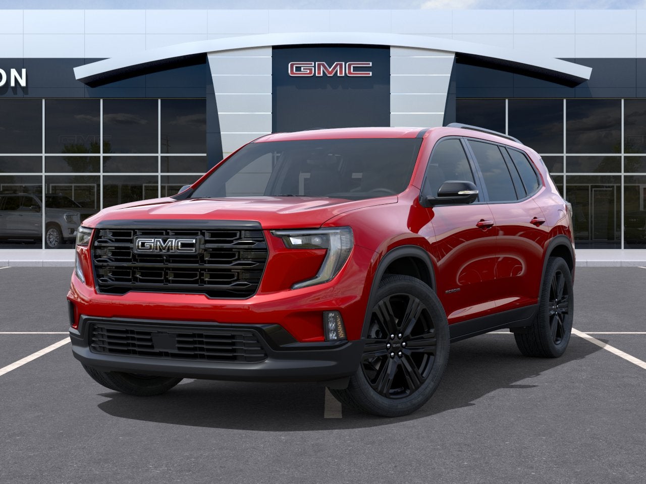2027 GMC Acadia AWD Elevation