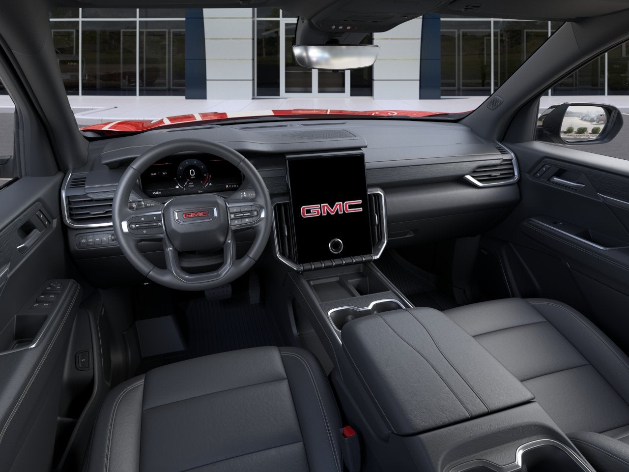 2027 GMC Acadia AWD Elevation