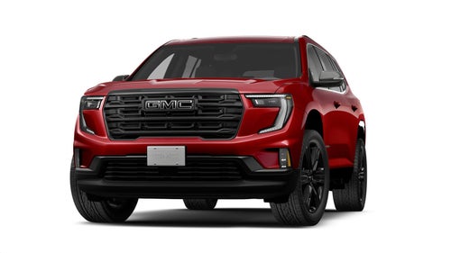 2027 GMC Acadia AWD Elevation