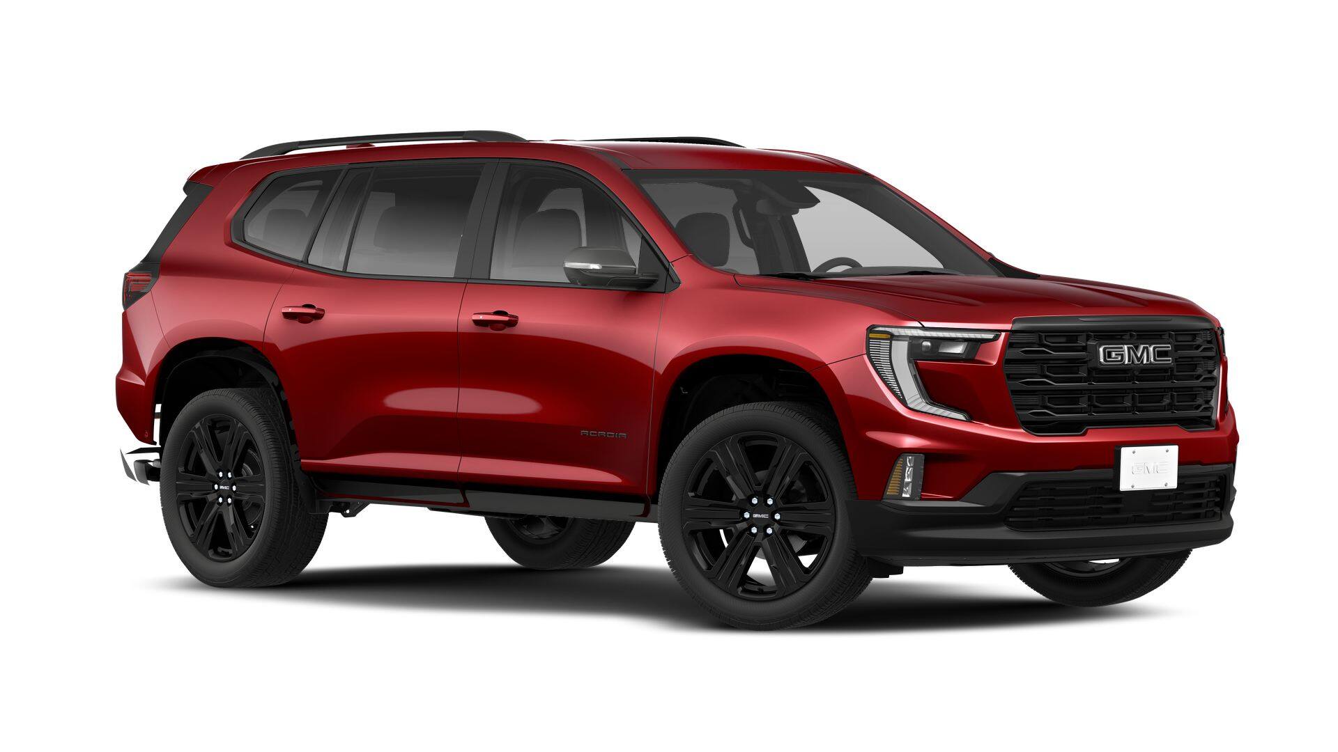 2027 GMC Acadia AWD Elevation