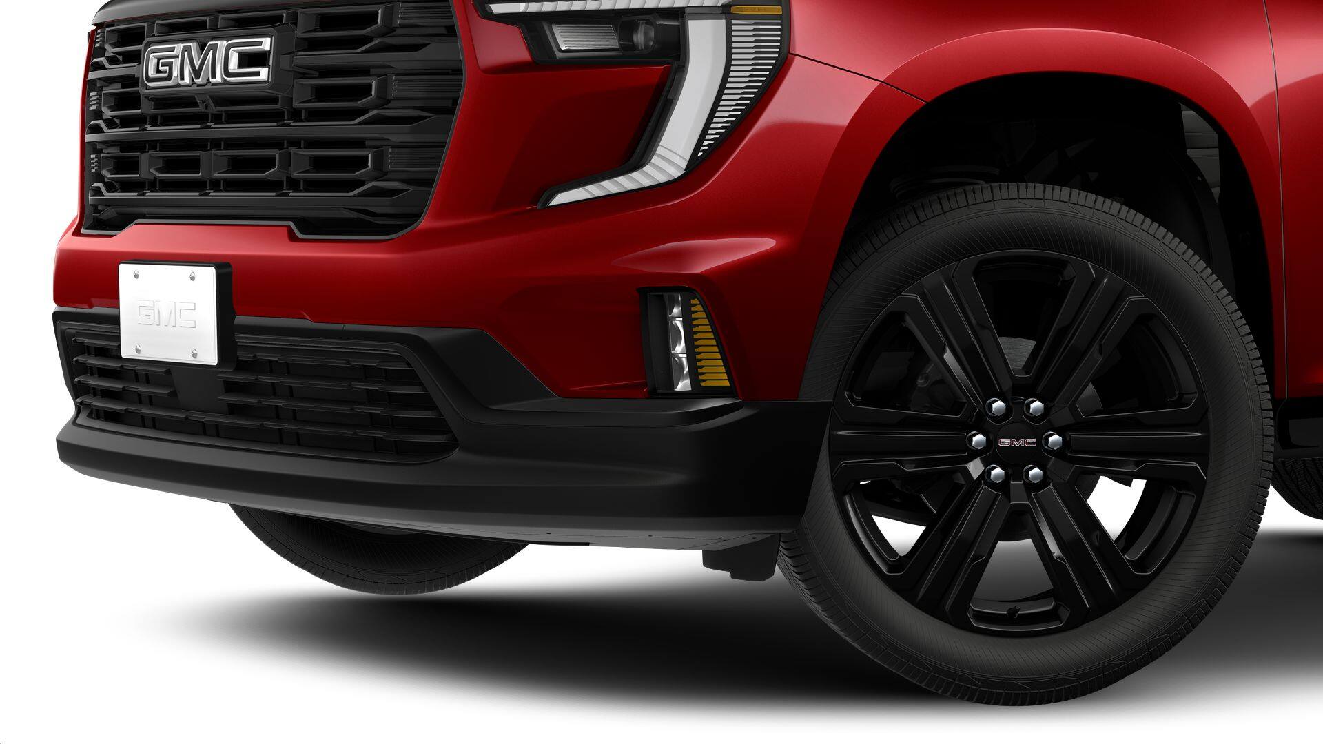 2027 GMC Acadia AWD Elevation