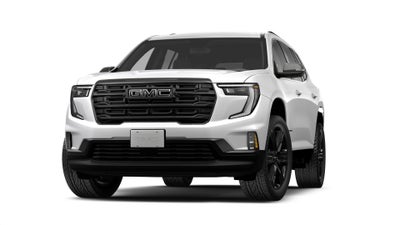 2027 GMC Acadia AWD Elevation