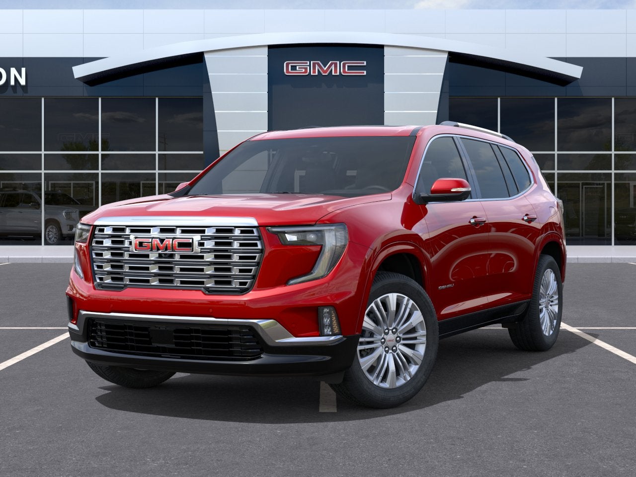 2027 GMC Acadia AWD Denali