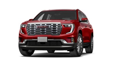 2027 GMC Acadia AWD Denali
