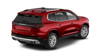 2027 GMC Acadia AWD Denali
