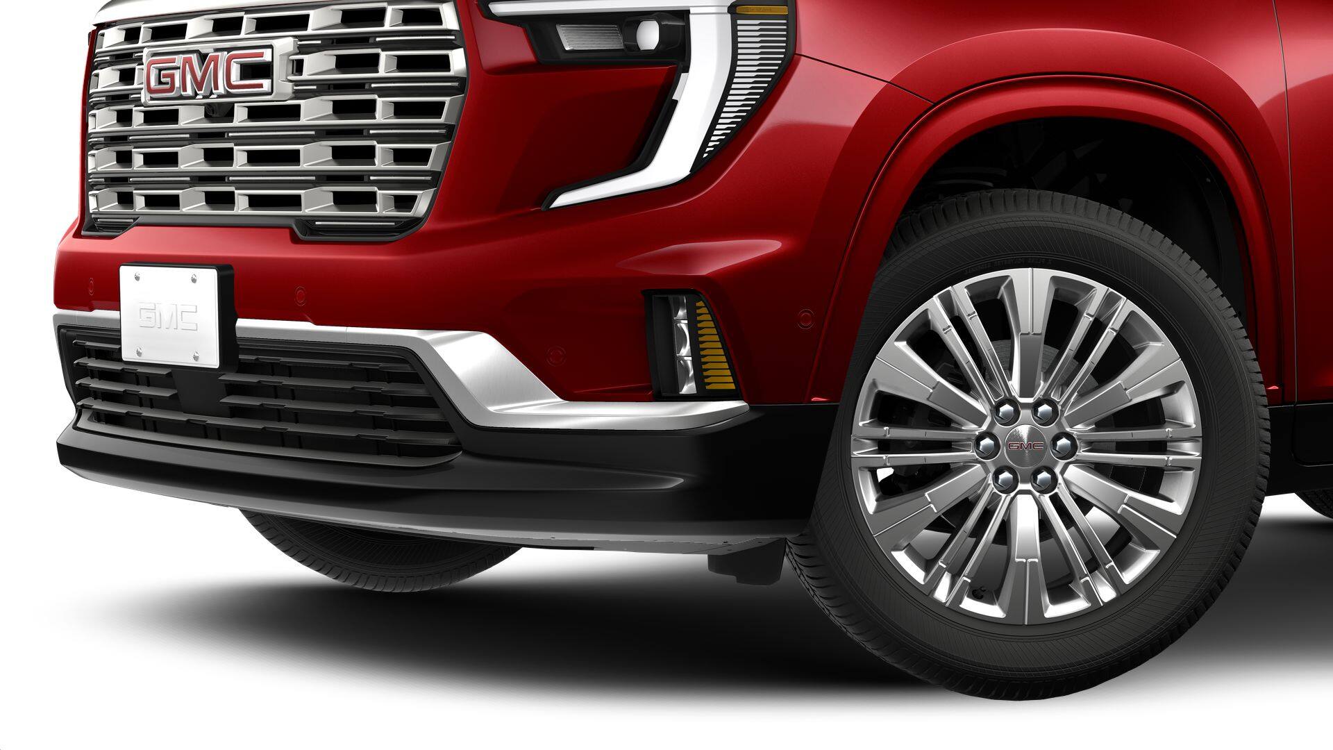 2027 GMC Acadia AWD Denali