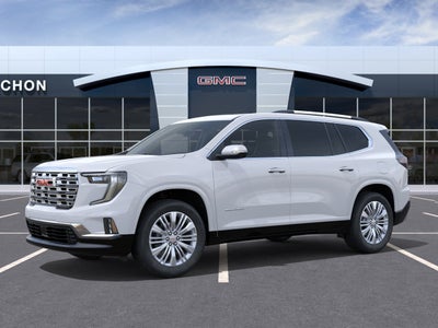 2027 GMC Acadia AWD Denali